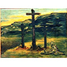 Madeleine au Calvaire