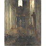 Intérieur de cathédrale