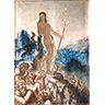 Apollon et les Satyres