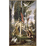 Hésiode et les Muses