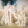 Hésiode et les Muses