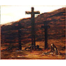 Madeleine au Calvaire