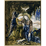 Christ au jardin des Oliviers (Le)