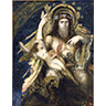 Jupiter et Sémélé