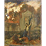 Orphée sur la tombe d’Eurydice