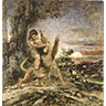 Hercule et le lion de Némée