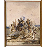Cheval de Darius hennit aux rayons du soleil (Le)