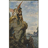 Hésiode et la Muse