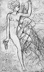 Samson et Dalila - Des. 3637