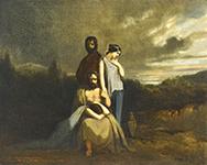 La mort de Démosthène