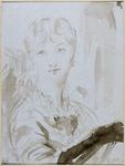 Portrait d’Alexandrine Dureux